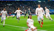 "Mançester Yunayted" PSJ ilə oyunda möcüzəyə imza atdı