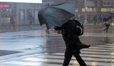 Sabah Bakıda güclü şimal-qərb küləyi əsəcək-Xəbərdarlıq