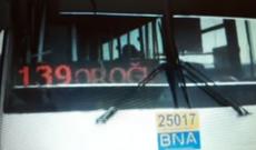 Bakıda avtobus sürücüləri yarışa çıxdılar - VİDEO