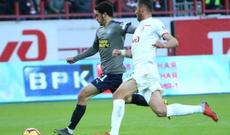 Şeydayevdən Rusiya Premyer Liqasında 2-ci qol