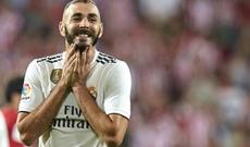 Kərim Benzema: “Ümid edirəm ki, Soları mövsümün sonuna kimi bizdən ayrılmayacaq”