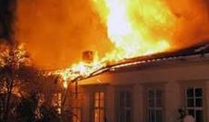 Bakıda və Tərtərdə yanğın baş verib