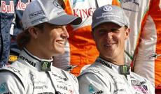 N.Rosberq: “Həmilton Şumaxerdən istedadlıdır”