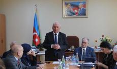 Yaqub Mahmudov “Simurq” beynəlxalq medalı ilə təltif edilib