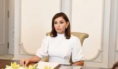 Azərbaycanın Birinci vitse-prezidenti Mehriban Əliyeva Roma Papası Fransiskə təbrik məktubu ünvanlayıb