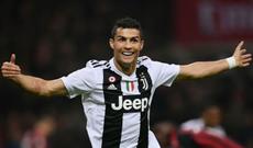 Ronaldo həftənin ən yaxşı oyunçusu seçilib