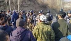 Qırğızıstan-Tacikistan sərhədində toqquşma: iki sakin həlak oldu, iki kənd köçürüldü