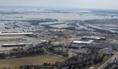 ABŞ-da daşqınlar 3 nəfərin həyatına son qoyub