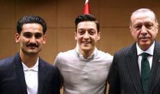 Almaniyada daha bir skandal - Mesut Özildən sonra İlkay...