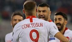 Avropa Çempionatının seçmə mərhələsində daha 7 oyun keçirilib