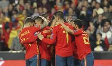 İspaniya və İtaliyadan qələbə, Gürcüstan uduzdu