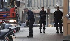 Stokholmun qərbində partlayış baş verib