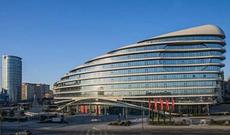 Bakıda tikiləcək "Ağ Şəhər" metro stansiyasına yer ayrılıb