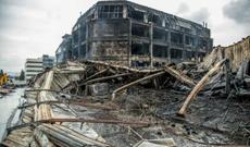 FHN: “Diqlas” ticarət mərkəzi söküləcək