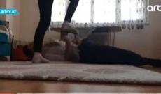 Qadınlar tərəfindən döyülən kişilərin sayı artıb – VİDEO