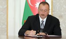 Prezident yol tikintisinə 14 milyon manat ayırdı