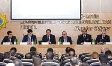 "Yaşıl dəhliz" buraxılış sistemindən istifadə ilə bağlı sahibkarlarla növbəti görüş keçirilib