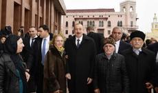 Prezident seçkilərindən ötən bir il: uğurlu sosial islahatlar, və inqilabi addımlar