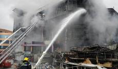 Bakıdakı yanğınlarda təxribat izləri