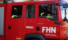 Neftçala və Lənkəranda yanğın olub