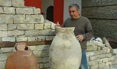 Şamaxıda qədim türk tayfalarına aid küplər aşkarlandı