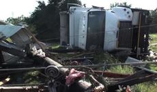 Qasırğa ABŞ-ın cənubunu viran qoyub