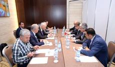 İtaliya narkotiklərlə mübarizə sahəsində Azərbaycan Gömrük Xidməti ilə əməkdaşlığı gücləndirmək niyyətindədir