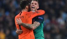 "Tottenhem" yarımfinala yüksəlib