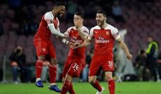 Avroliqada iki ingilis klubu yarımfinalda