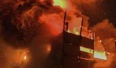 Abşeron rayonunda yanğın baş verib