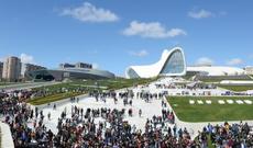 Heydər Əliyev Mərkəzində “Oxu Günü” keçirilib