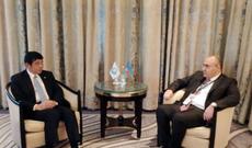 Dövlət Gömrük Komitəsinin sədri Ümumdünya Gömrük Təşkilatının Baş katibi ilə görüşüb