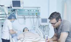 Ürək qüsuru olan gənc əməliyyat olunub