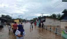 İndoneziyada daşqınlar nəticəsində on nəfər həlak olub