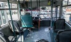 Bakıda avtobus qəzası ilə bağlı rəsmi məlumat:"7 nəfərin müalicəsi davam etdirilir"