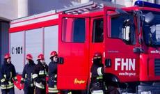 Respublikamızın bəzi rayonlarında yanğın olub