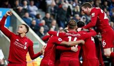 "Liverpul"  liderliyi ələ keçirdi