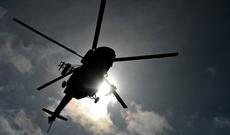 Venesuelada hərbi helikopter qəzaya uğrayıb