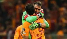 "Qalatasaray" Beşiktaş"a dərs keçdi