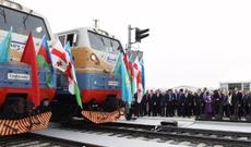 Bakı-Tbilisi-Qars sərnişin qatarı yaxınlarda işə düşəcək