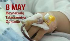 70 talassemiya xəstəsinə əlillik və ya sağlamlıq imkanları məhdudluğu təyin edilib