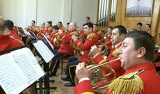 Hərbi orkestrlərin nümunəvi çıxışları təşkil olunacaq