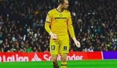 “Barselona” "Betis"dən qapıçı Pau Lopesi heyətinə qatacaq