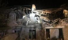 Rostovda partlayış - ölənlər var