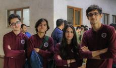 Dünyanın məşhur universitetləri Avropa Azərbaycan Məktəbinin XI sinif şagirdlərinə 150 min dollar təqaüd təklif ediblər - VİDEO