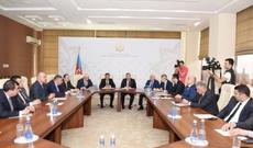 Fondun Əmək və Əhalinin Sosial Müdafiəsi Nazirliyi ilə birgə keçirdiyi yazı müsabiqəsinin qalibləri mükafatlandırılıb