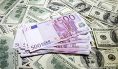 Avro ucuzlaşıb, rubl və manat sabit qalıb