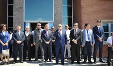 BMU-da 28 May-Respublika gününə həsr olunmuş  “Mənim Azərbaycanım” adlı bilik və yaradıcılıq sərgisi keçirilib