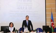 Milli Oftalmologiya Mərkəzinin 10 illiyinə həsr edilən konfrans keçirilib