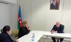 Dövlət Gömrük Komitəsinin rəhbərliyi Balakən, Zaqatala və Qax şəhərlərində vətəndaşları qəbul edib